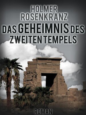 cover image of Das Geheimnis des zweiten Tempels